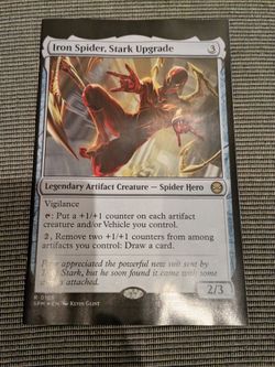 IRON MAN #5 KEVIN GLINT MAGIC: THE GATHERING VARIANT (MARVEL COMICS 2026)