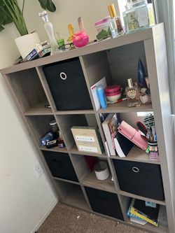 12 cube storage