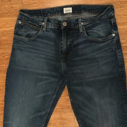 Hudson Slim Straight Woman Jeans Size 34