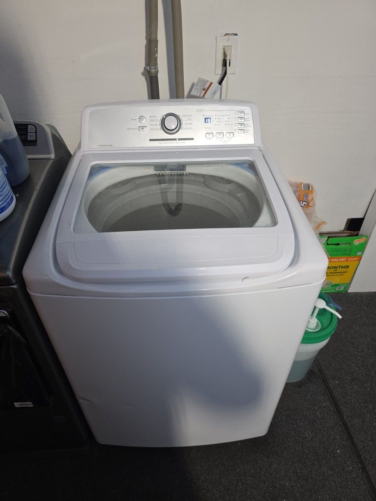 Criterian 4.1 Top Load Washer