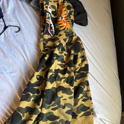 Bathing ape hoodie