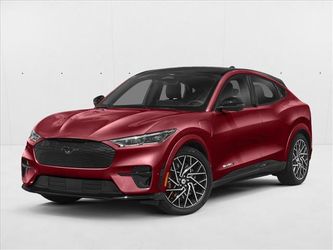 2023 Ford Mustang Mach-E