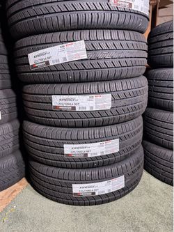 225/70R14 Hankook New Tires installed and balanced included All 4