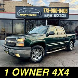2005 Chevrolet Silverado 1500