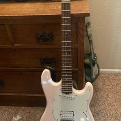 Acoustic  Amp & Sterling Electric Guitar 