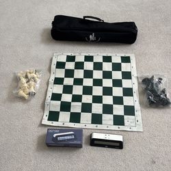 Chess Tournament Set
