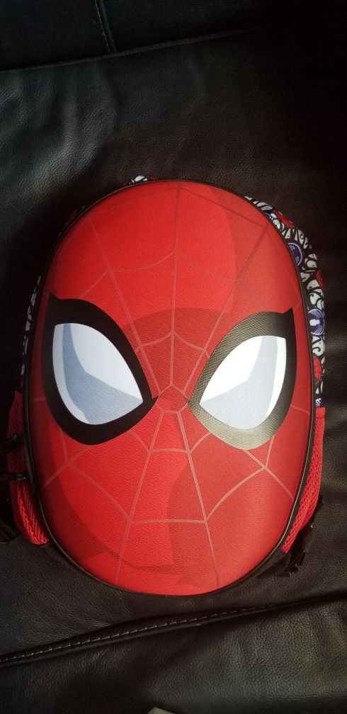 Spiderman Backpack