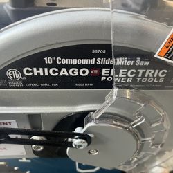 10” Mitre Saw