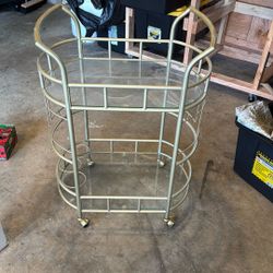Bar Cart