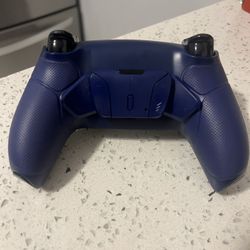 Modified Ps5 Controller With 2  And 4 Back Bottoms 