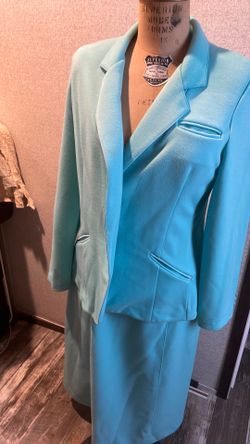 2 Pc. Woman’s Skirt Suit