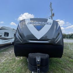2019 Heartland Embrace ultra lite 240