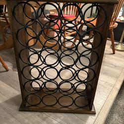 wine rack 24 bottle