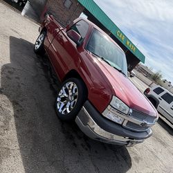 2005 Chevrolet Silverado