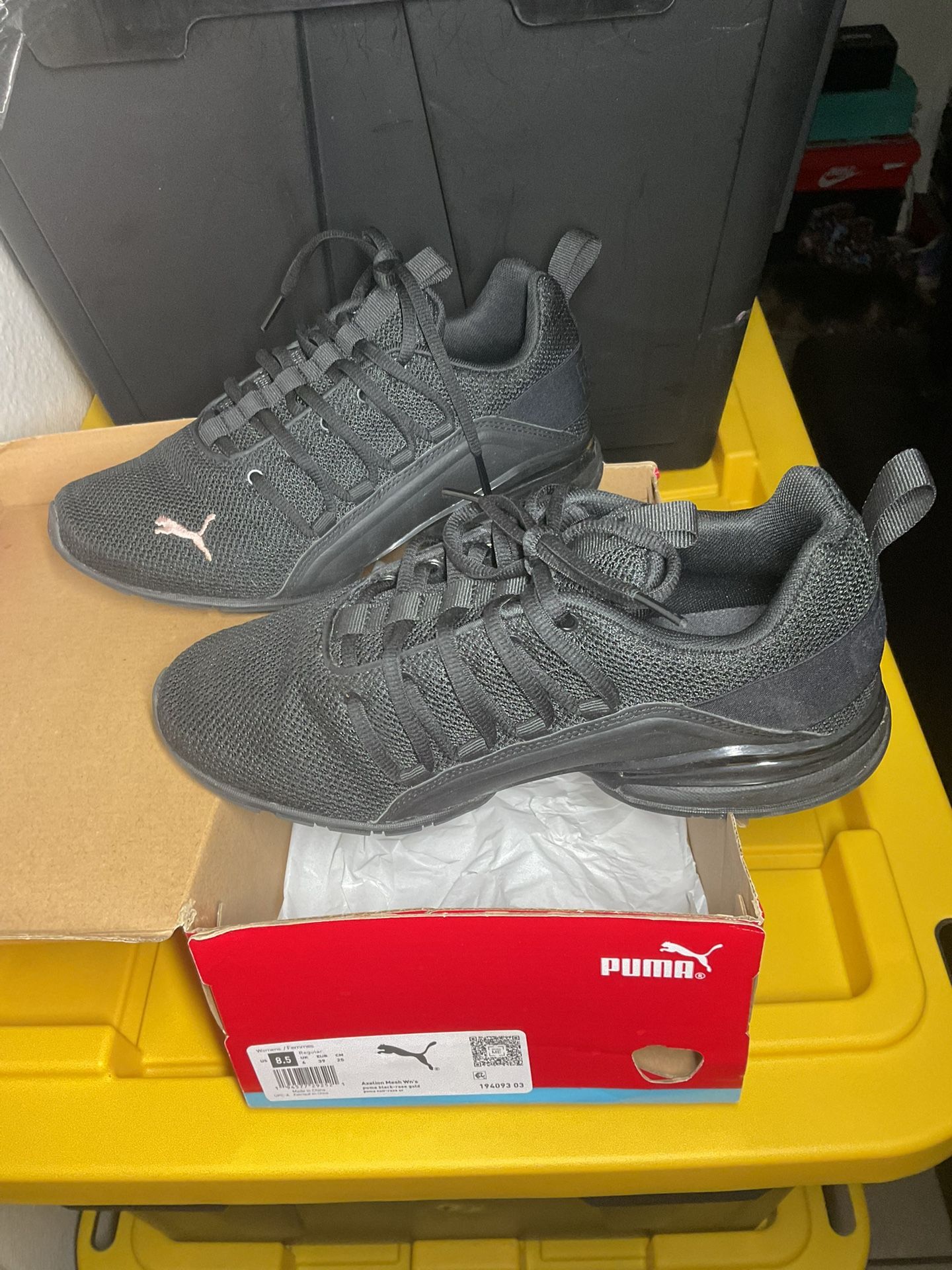 Black Pumas