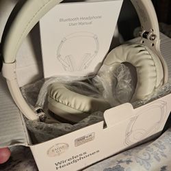 Wireless Headphones 70 Hours Of Play