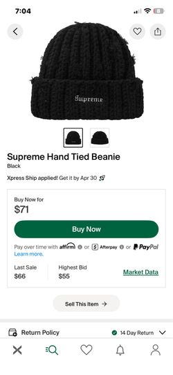 Supreme Knitted Beanie
