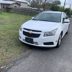 2014 Chevrolet Cruze
