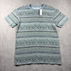 Y2K Style PacSun Men’s S Blue Oversize Surfing Surfwear Skate 90s NWT #4A