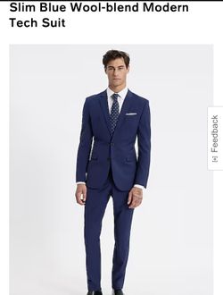 SELL TODAY - BUY ONE, HALF OFF 2nd - Men’s BRAND NEW EXPRESS Suits 