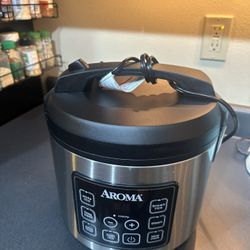 Aroma Rice Cooker