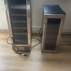 Wine Coolers / Fridges 