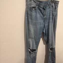 Women Jeans Size 16