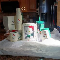 Starbucks Exclusive Set 
