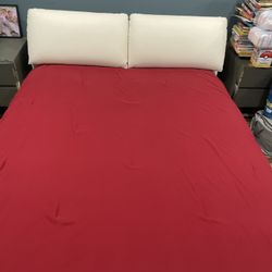 Modani Movable Queen Bed 