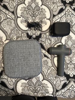 Sharper Image Massage Gun