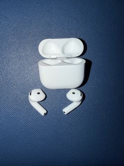 airpods 4 (active noise cancellation)