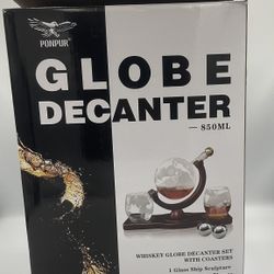 Globe Decanter