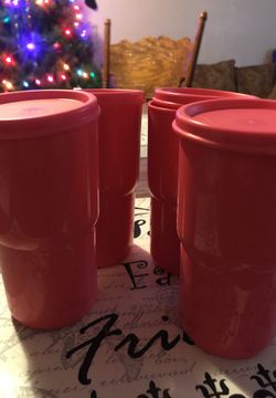 Set de 4 Vasos por 15