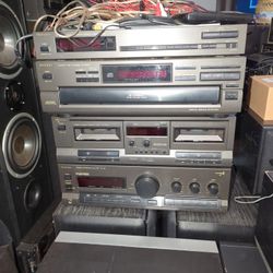 Technics  System....