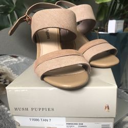 Hush Puppies Sandal Heels