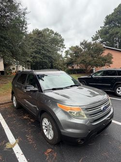 2013 Ford Explorer
