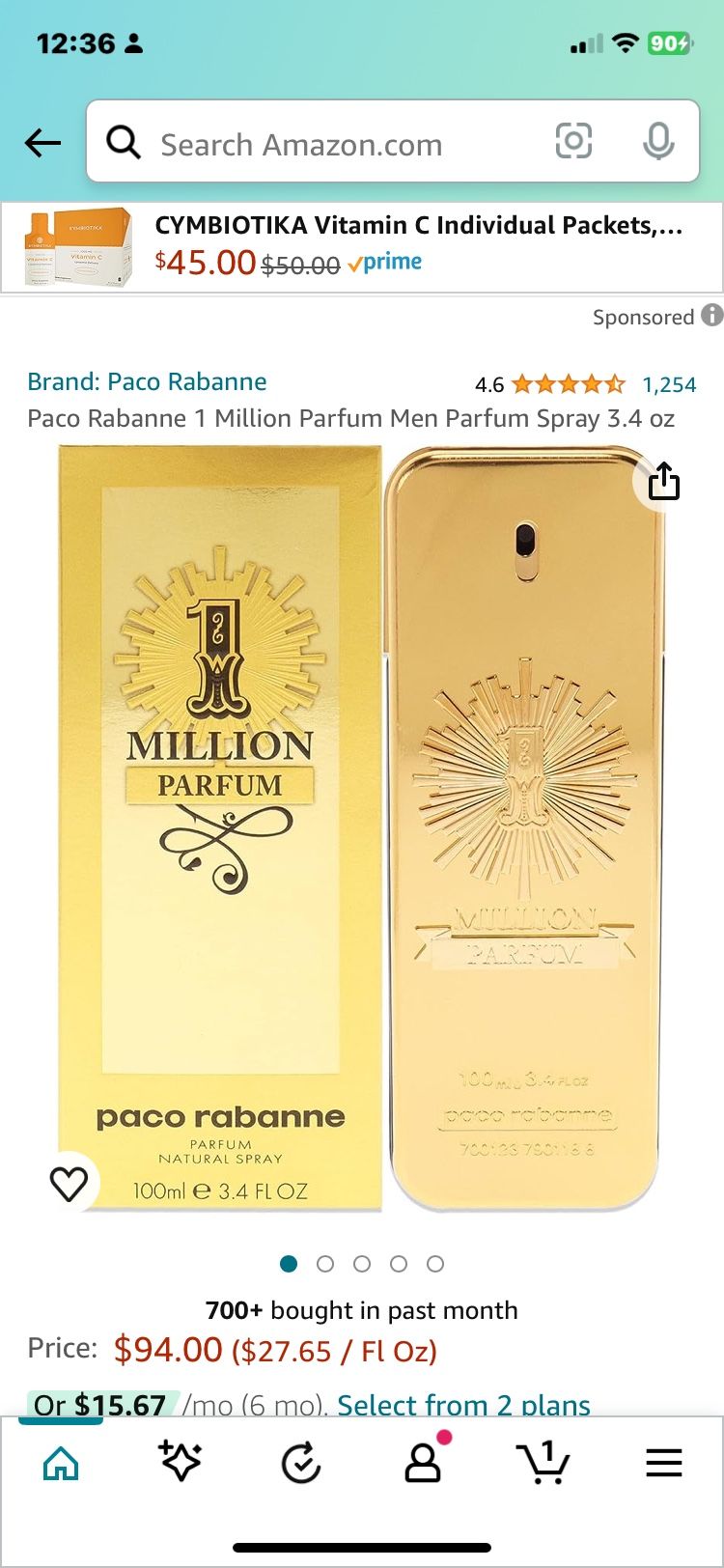 Paco Rabanne Cologne