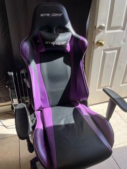 Gamer chair
