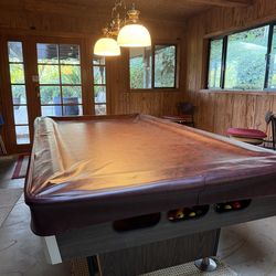 Pool Table - Good Condition