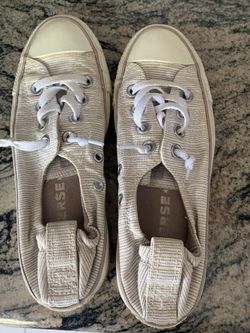 Woman’s Converse Shoes