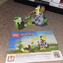 Lego Pokémon 