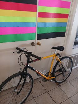 Mountain bike for sale