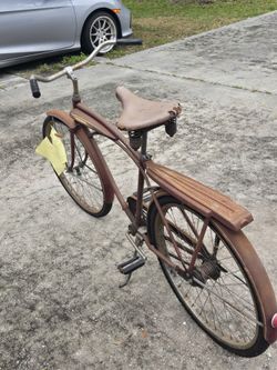 Men's 1940's Bike