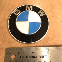 BMW Car Emblem Logo