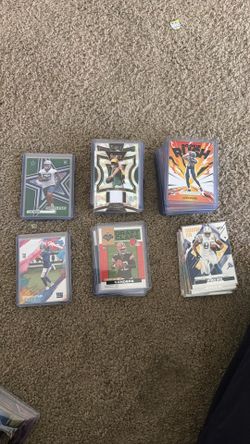 Football cards