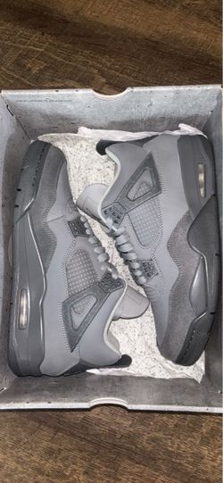 Jordan 4 Retro SE - ‘Paris Olympics Wet Cement’ Size 9.5 Brand New