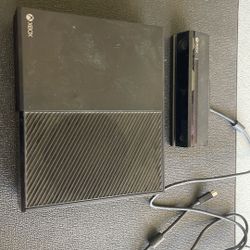 Xbox one No Power Cord Sold As Is 