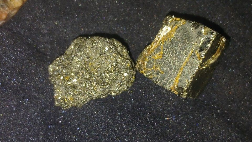 Pyrite