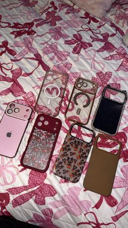 Iphone 17pro max cases $15 for all
