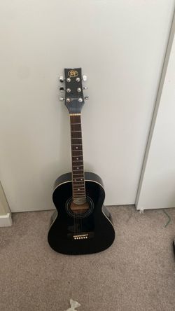 J.B player acoustic guitar